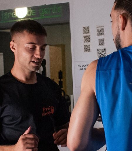 Asesoría sobre Entrenamiento